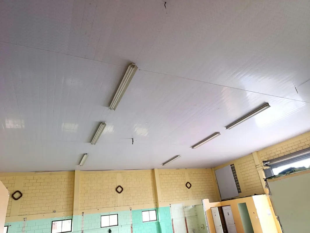 Amplia bodega de 305 m² en alquiler en Goicoechea, excelente ubicación sobre vía principal, photo 9