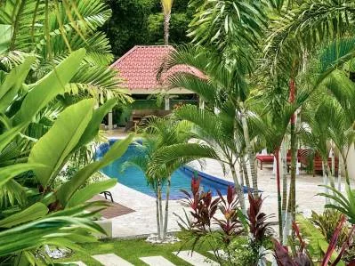 Apartamento llave en mano con vistas al jardín en el corazón de Manuel Antonio, photo 4