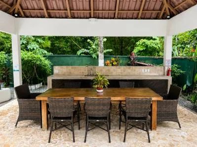 Apartamento llave en mano con vistas al jardín en el corazón de Manuel Antonio, photo 7