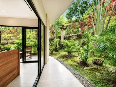 Apartamento llave en mano con vistas al jardín en el corazón de Manuel Antonio, photo 9