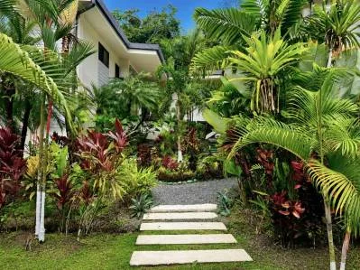 Apartamento llave en mano con vistas al jardín en el corazón de Manuel Antonio, photo 10