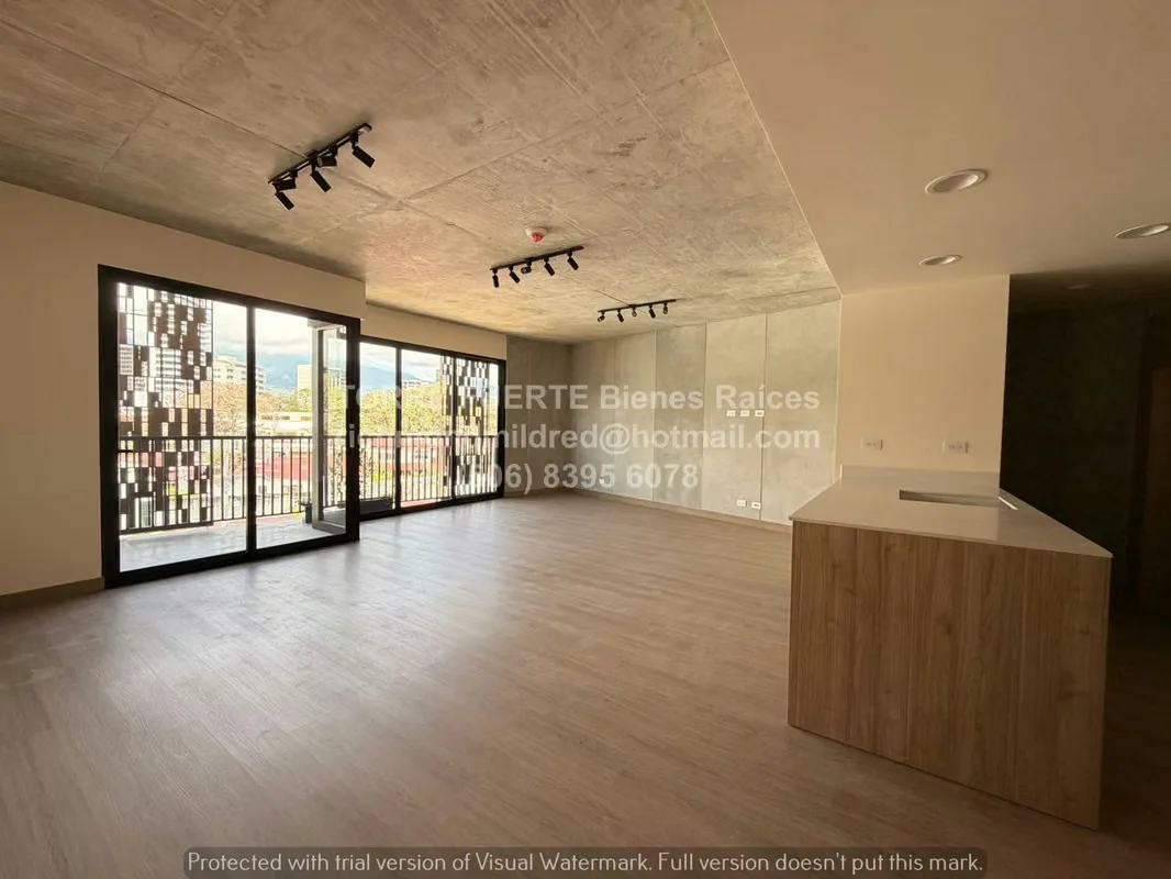 For sale luxury parts, La Sabana - 124; Immediate delivery - 124; 2 Hab. - 124; Parking, photo 12