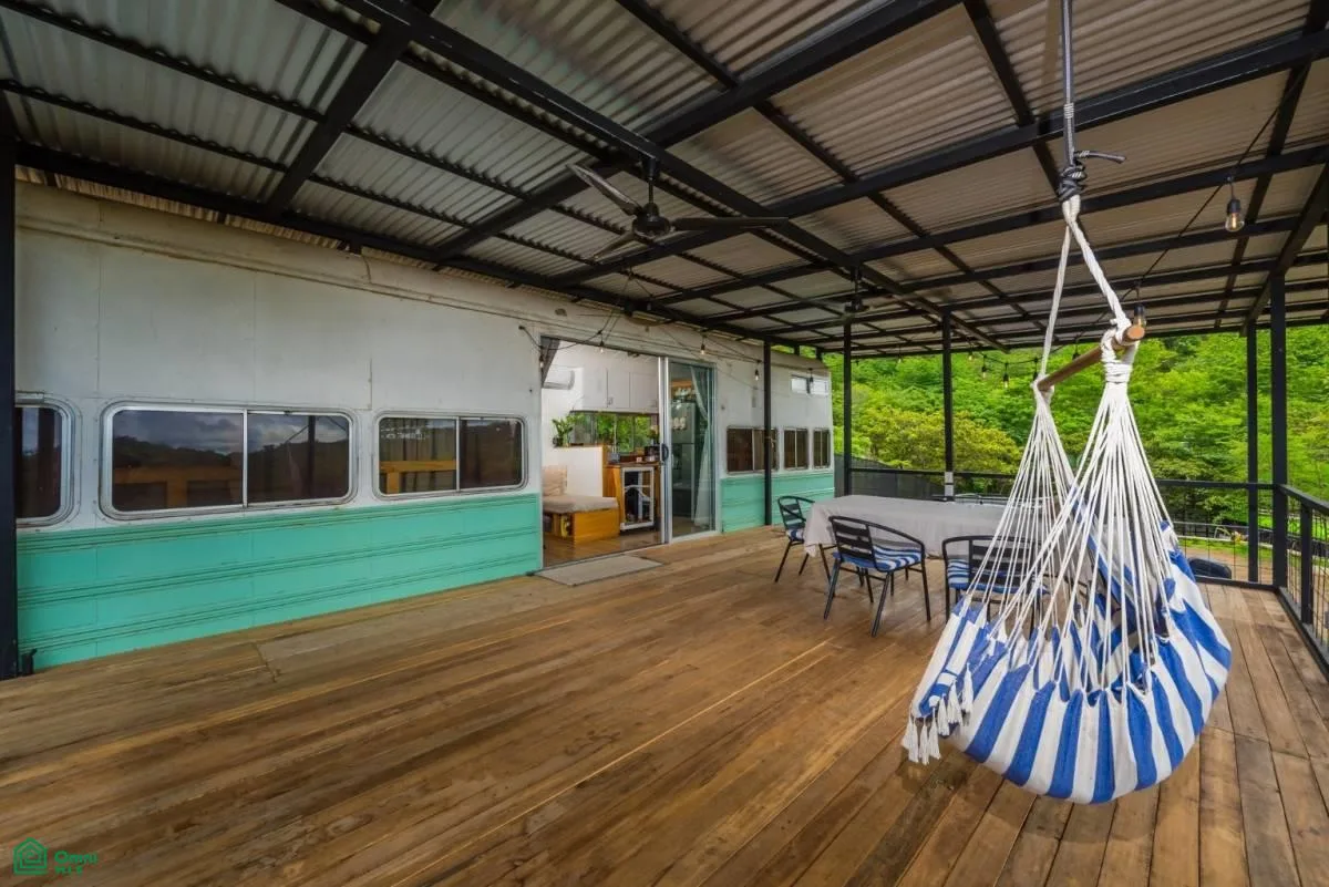 Airbnb con concepto muy original y nuevo en Costa Rica