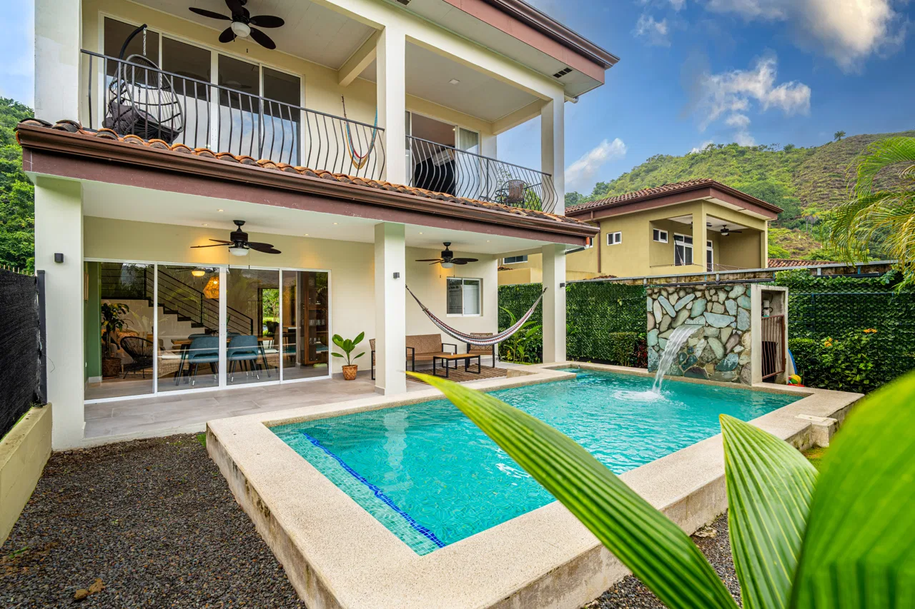 Remodeled 4-Bed Home with Private Pool & Garage