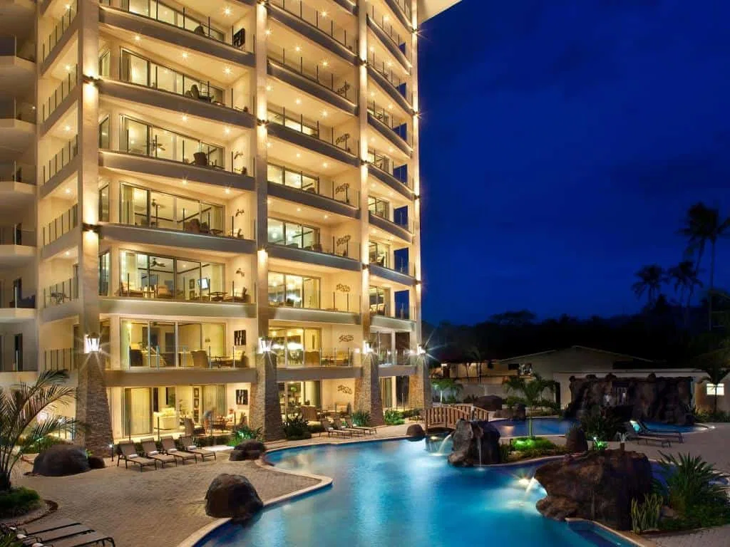 Beach Front Contemporary Diamante Condo | Costa Rica Real Estate | Jaco Realty