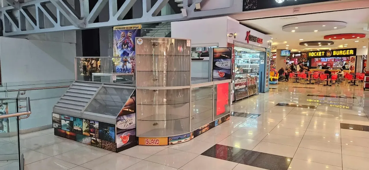 Kiosk for Rent, Mall San Pedro 5725, photo 3