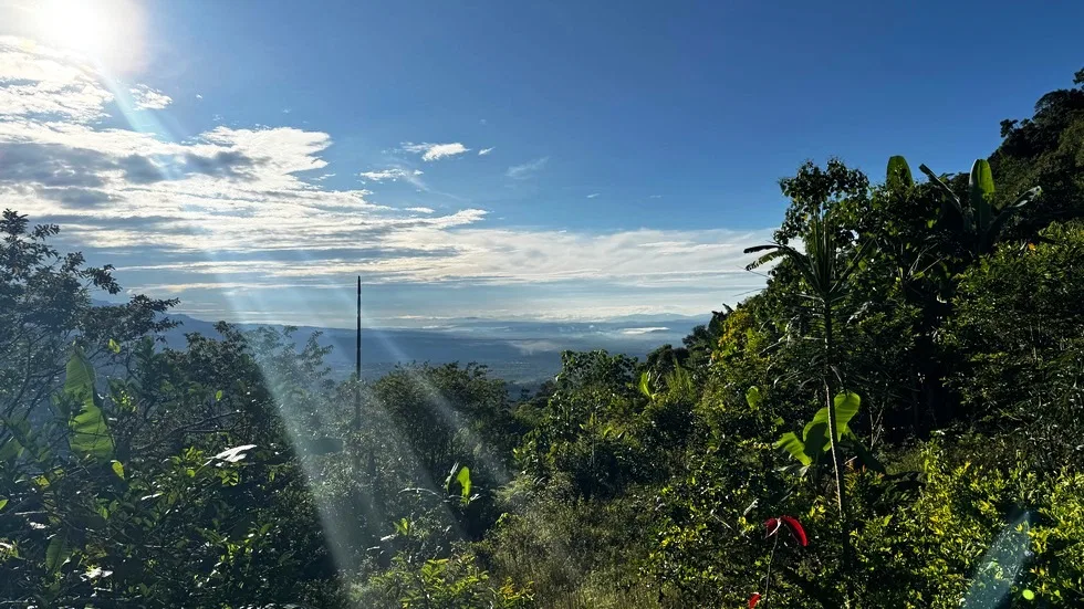 TRANQUIL HIGHLAND RETREAT WITH DEVELOPMENT POTENTIAL NEAR SAN ISIDRO – 13 ACRES