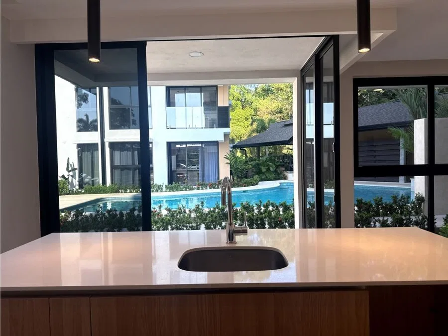 Apartamento con vista a la piscina en Torres del Mar en Jaco, photo 4