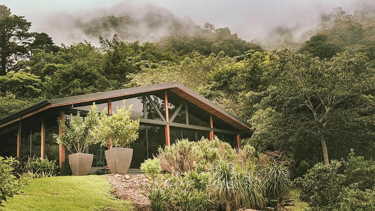 Wild Mountain Cabin in Palmichal de Acosta