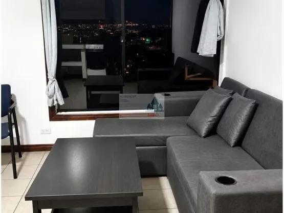 FURNISHED APARTMENT FOR RENT, IN ESCAZU. 22-308-99