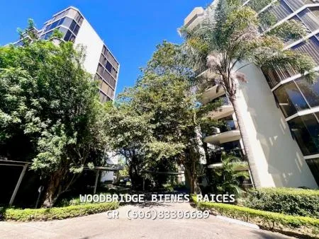 ESCAZU CONDOMINIO EN ALQUILER SUPER VISTA