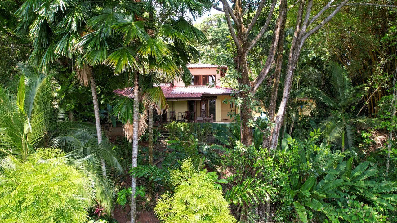 JUNGLE VIEW 2 BEDROOM HOME IN DOMINICAL, photo 11