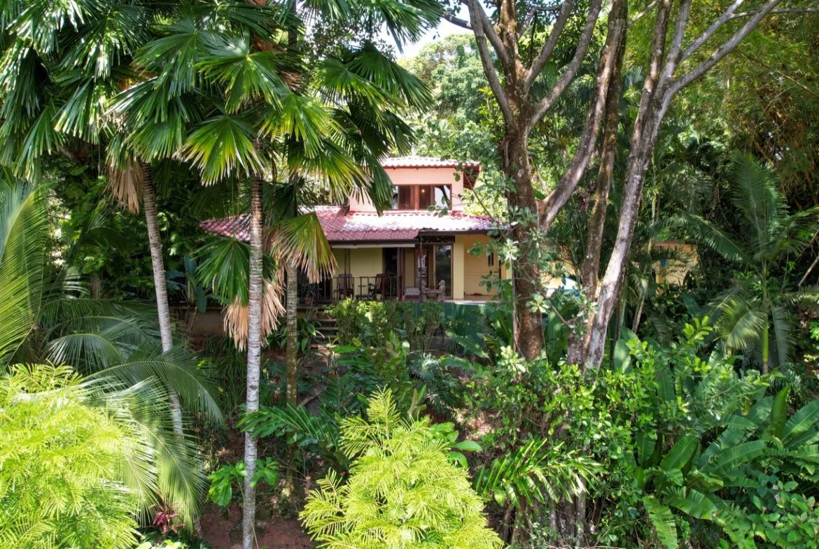 JUNGLE VIEW 2 BEDROOM HOME IN DOMINICAL, photo 12