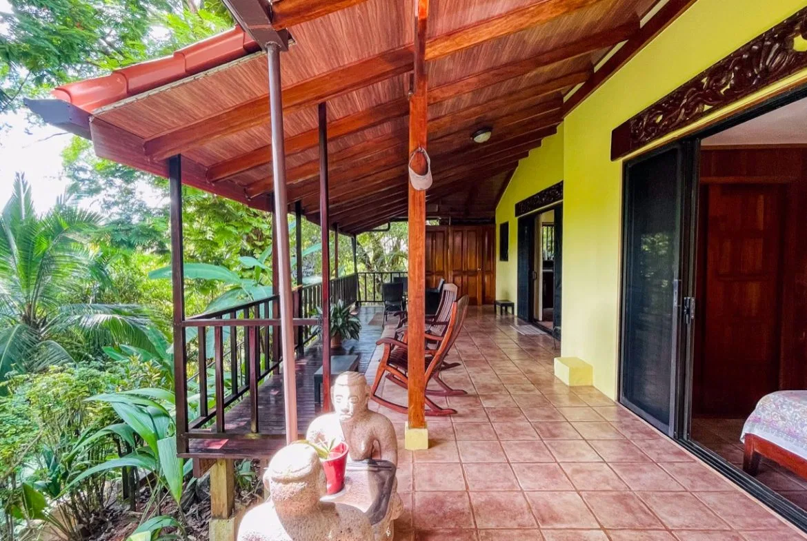 JUNGLE VIEW 2 BEDROOM HOME IN DOMINICAL, photo 20