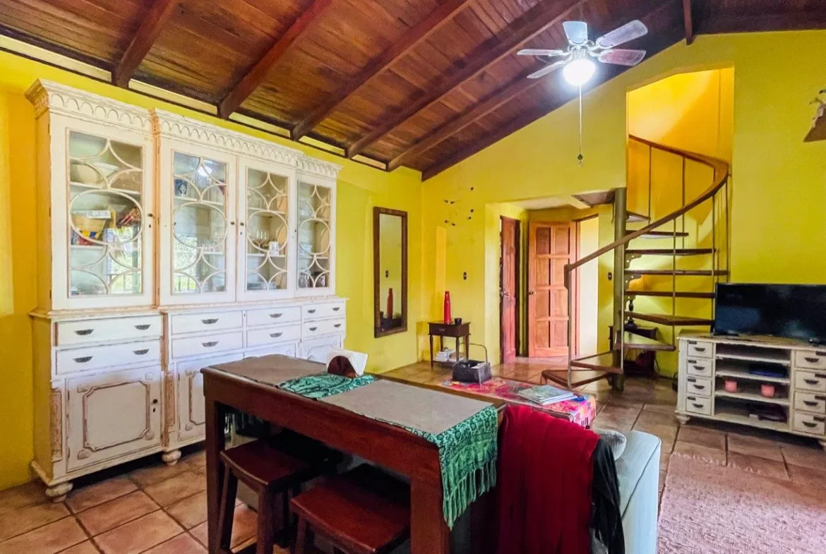 JUNGLE VIEW 2 BEDROOM HOME IN DOMINICAL, photo 22