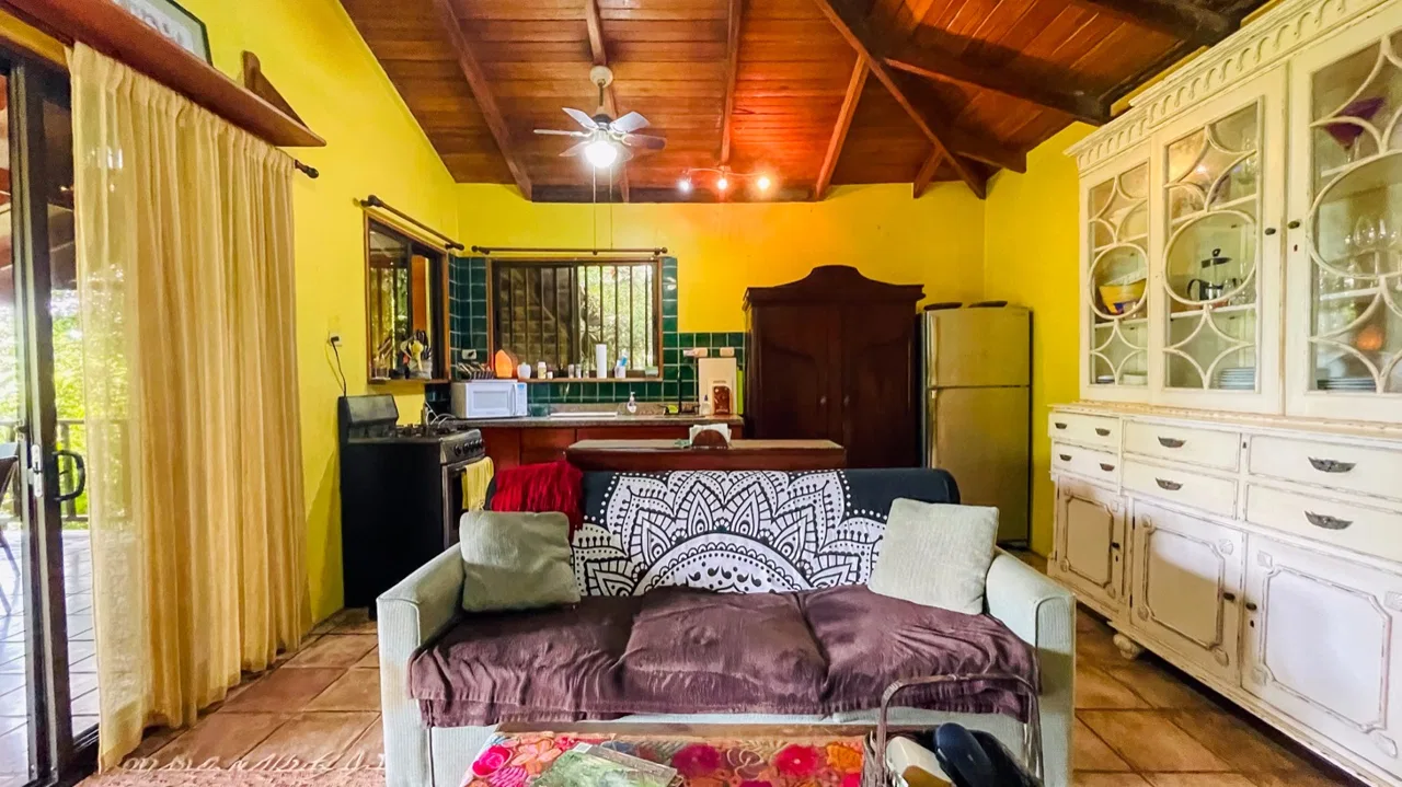 JUNGLE VIEW 2 BEDROOM HOME IN DOMINICAL, photo 23
