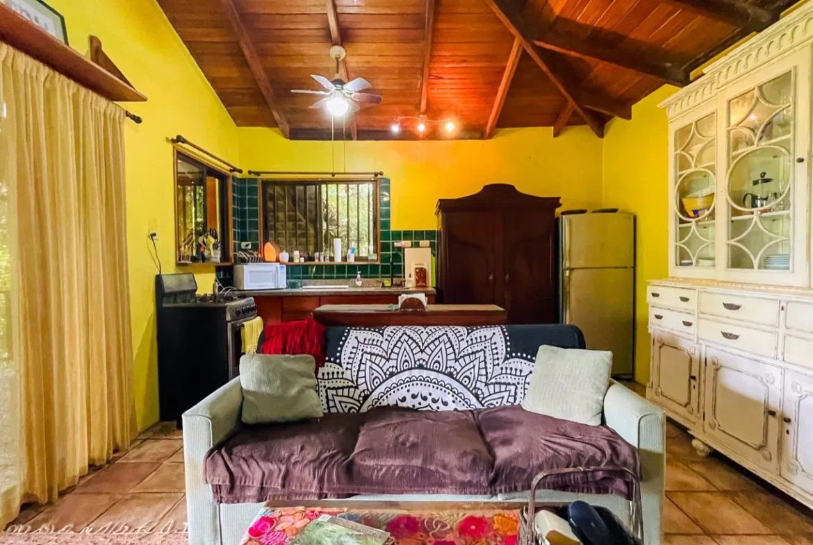JUNGLE VIEW 2 BEDROOM HOME IN DOMINICAL, photo 24