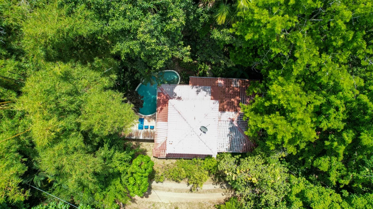 JUNGLE VIEW 2 BEDROOM HOME IN DOMINICAL, photo 9