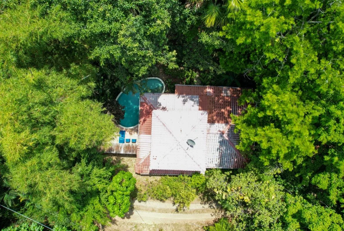 JUNGLE VIEW 2 BEDROOM HOME IN DOMINICAL, photo 10