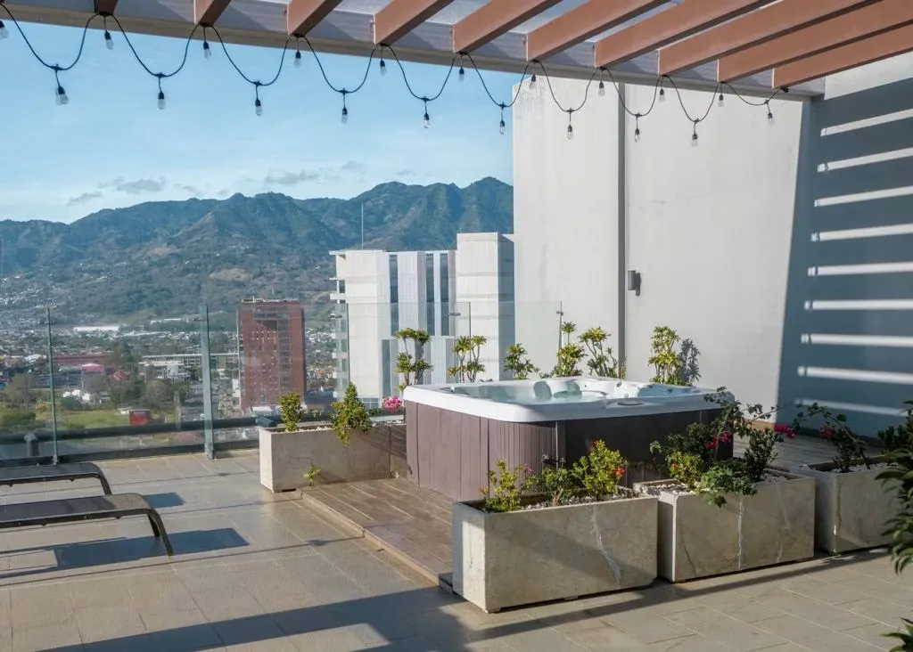 1, 1+ studio and 2 bedroom apartments in Torre Rohmosser for investment., photo 2