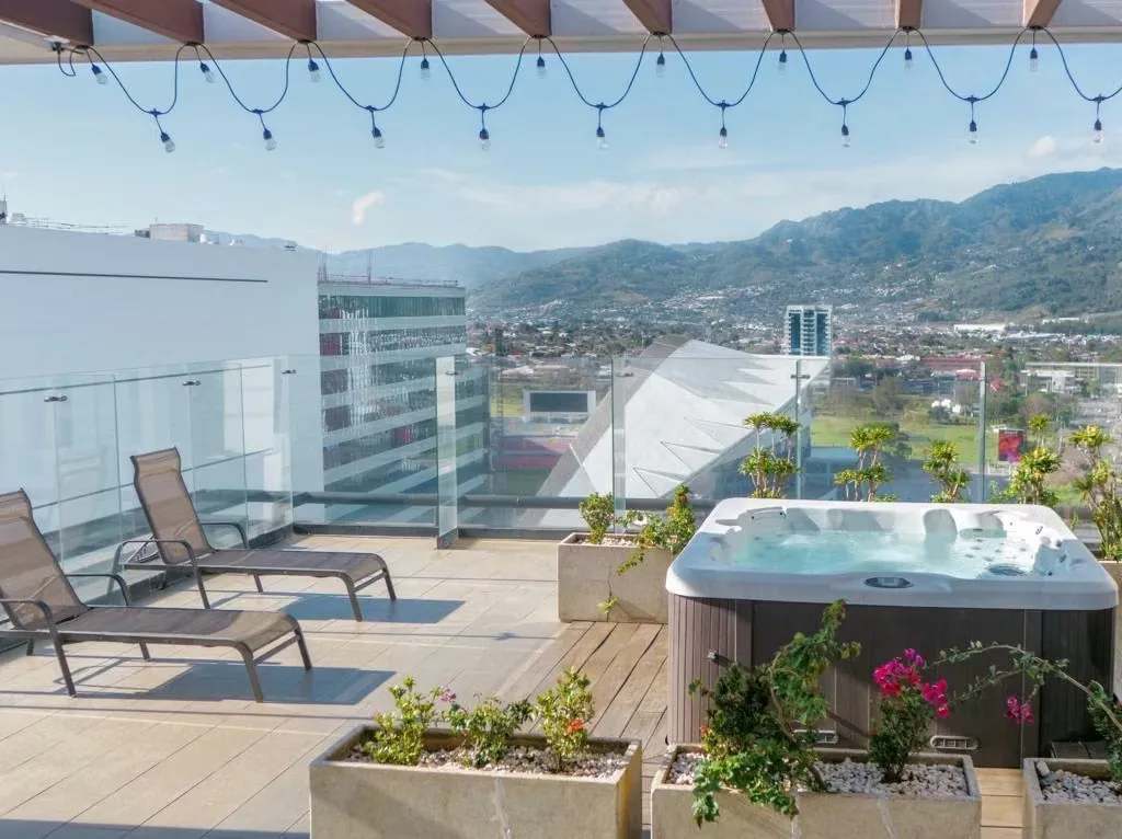 1, 1+ studio and 2 bedroom apartments in Torre Rohmosser for investment., photo 3