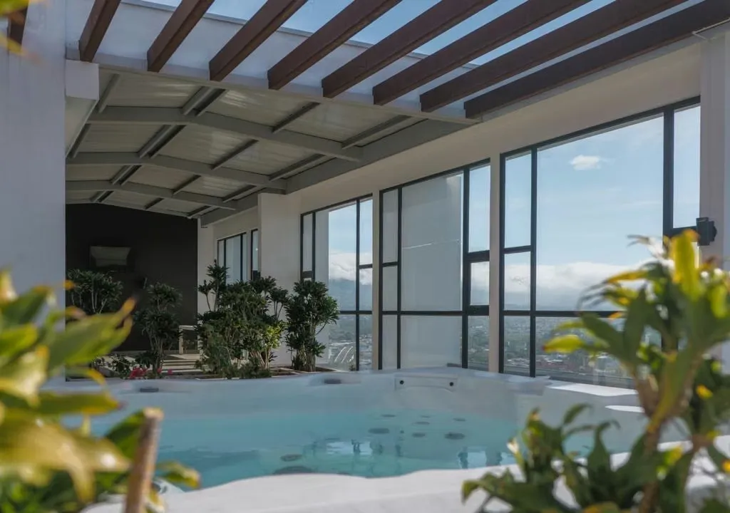 1, 1+ studio and 2 bedroom apartments in Torre Rohmosser for investment., photo 5
