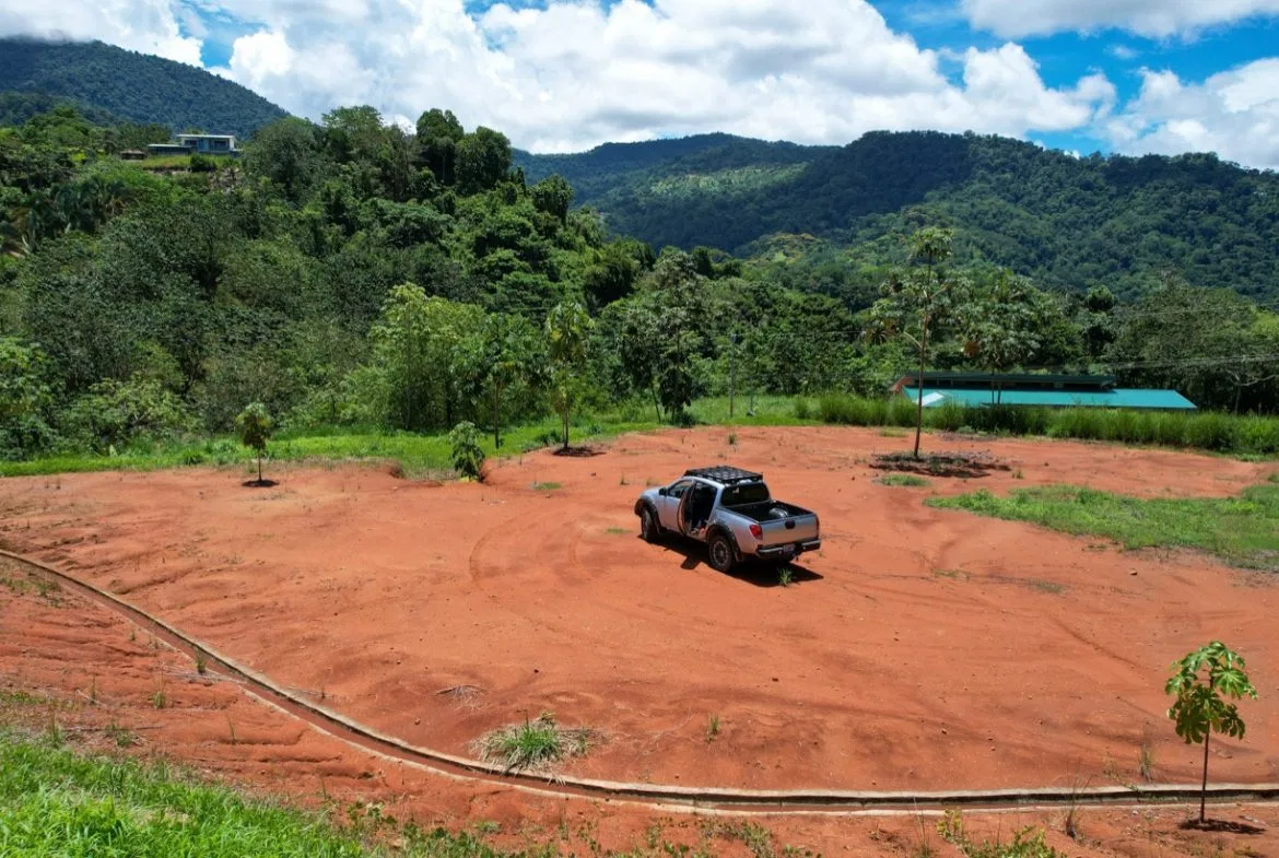PROPERTY NEAR TO THE WATERFALL, IN OJOCHAL – 1.58 ACRES, photo 12