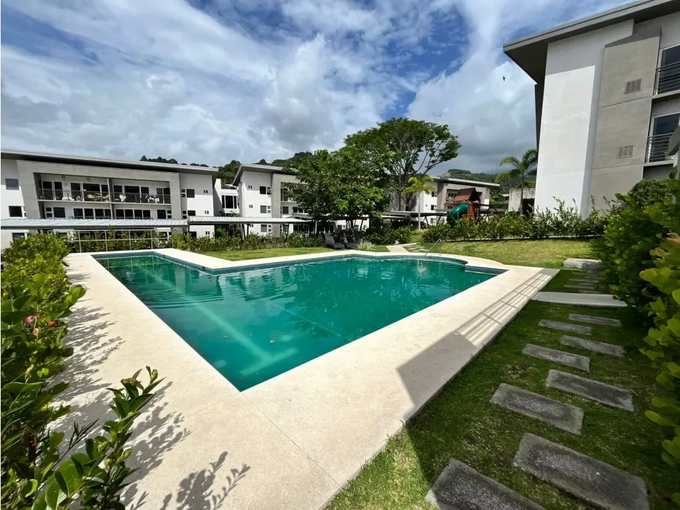 This modern apartment is located in Santa Ana, San José, conveniently close to schools and major roads. Built in 2018, it offers 91 m² of living space and a total area of 106 m². ..., photo 3