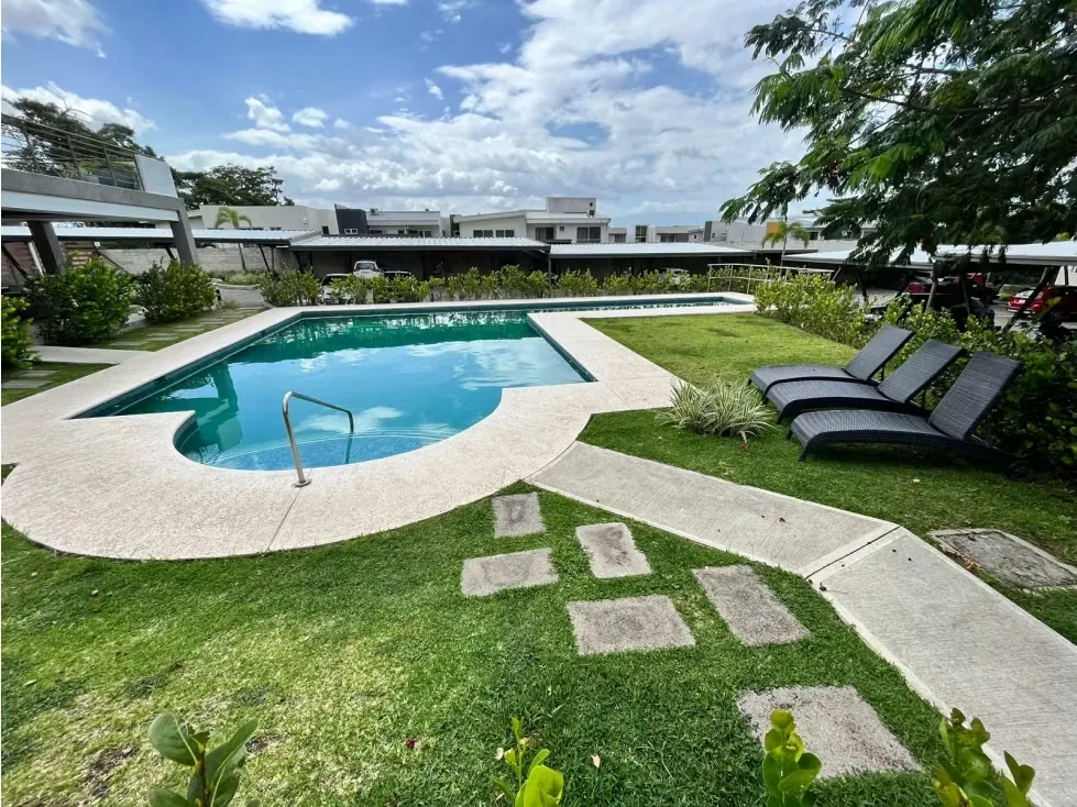 This modern apartment is located in Santa Ana, San José, conveniently close to schools and major roads. Built in 2018, it offers 91 m² of living space and a total area of 106 m². ..., photo 4