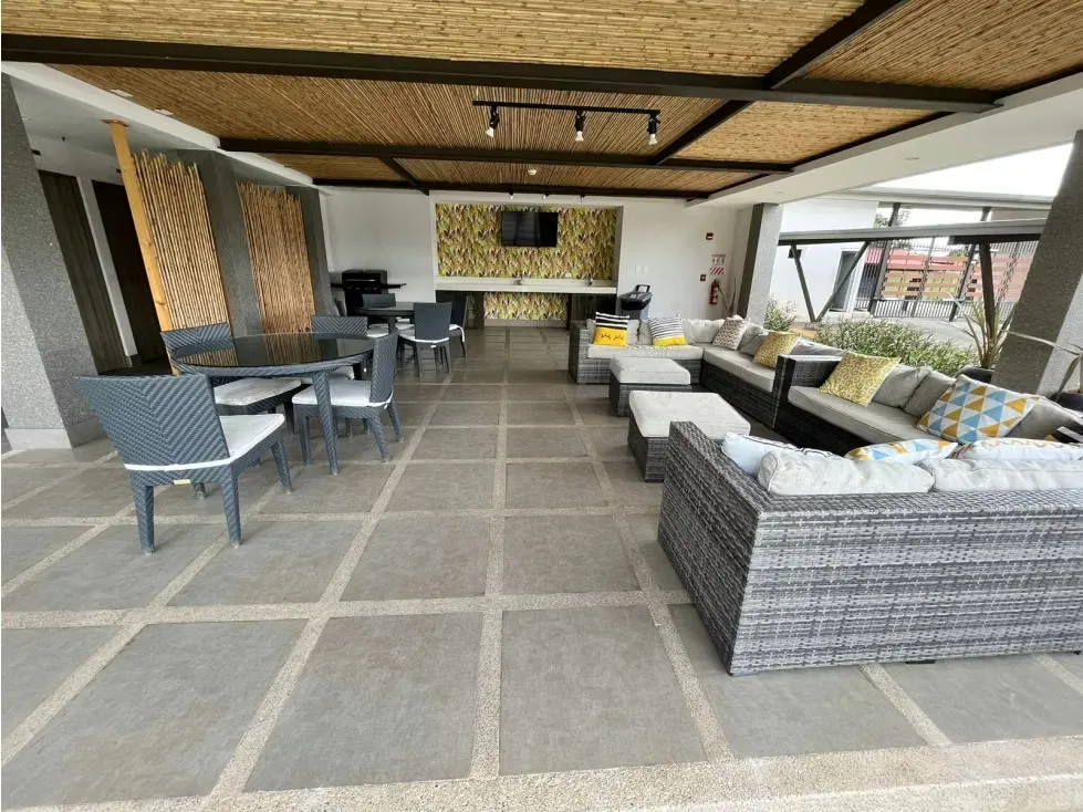 This modern apartment is located in Santa Ana, San José, conveniently close to schools and major roads. Built in 2018, it offers 91 m² of living space and a total area of 106 m². ..., photo 8