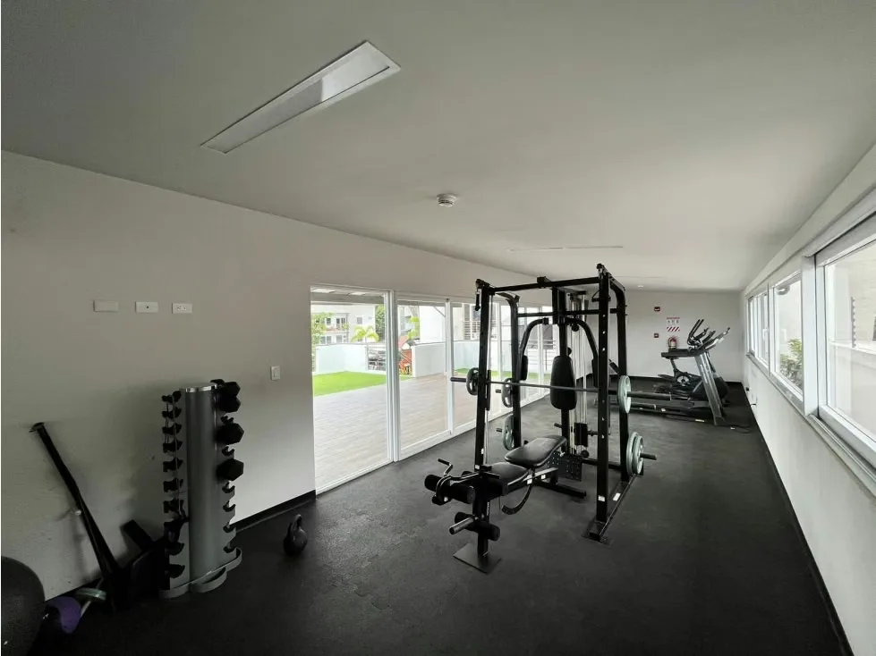 This modern apartment is located in Santa Ana, San José, conveniently close to schools and major roads. Built in 2018, it offers 91 m² of living space and a total area of 106 m². ..., photo 9