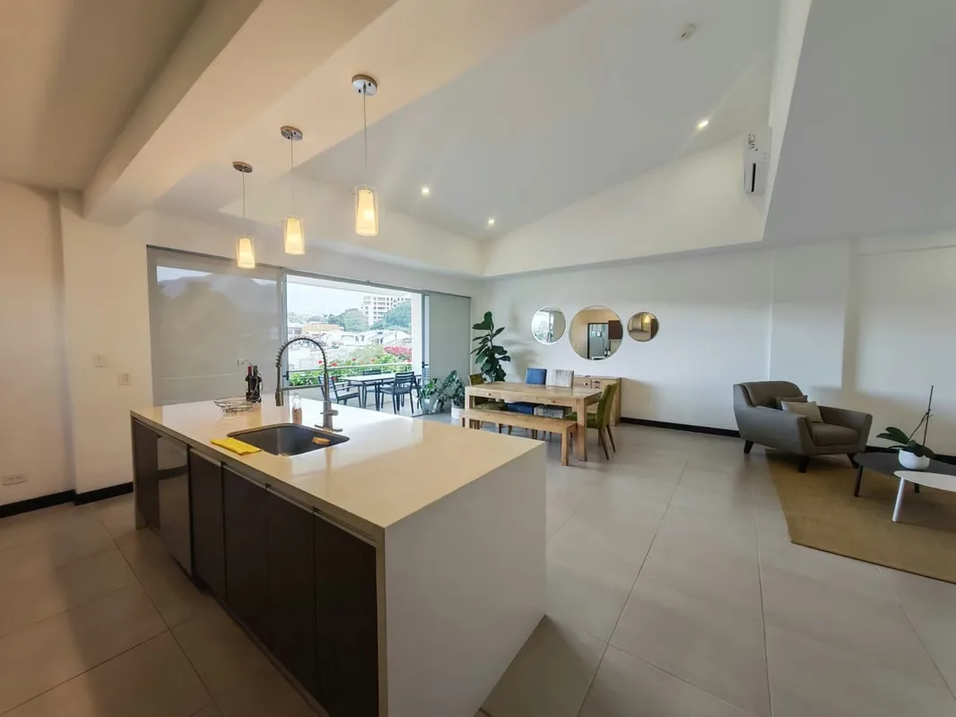 Exclusive furnished apartment for sale in San Rafael de Escazú!, photo 3