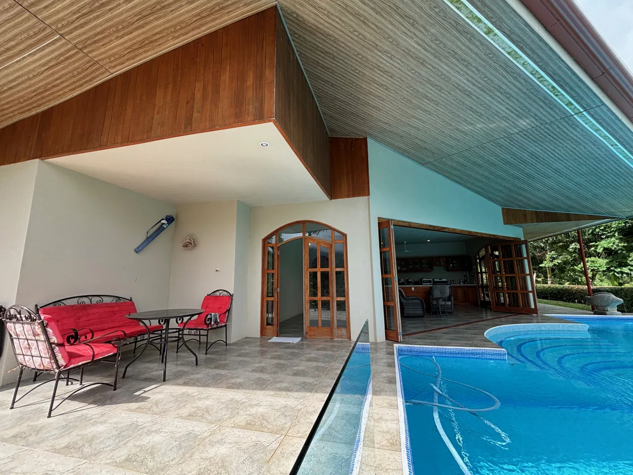 3-BEDROOM MOUNTAIN VIEW HOME WITH NATURE AND RIVER AROUND – 14 ACRES, photo 7