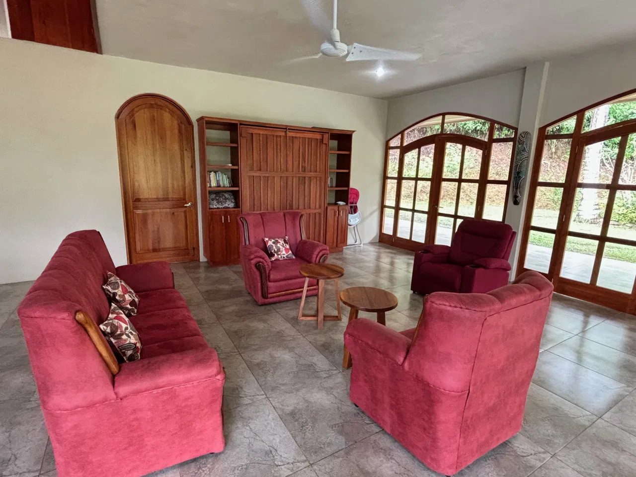 3-BEDROOM MOUNTAIN VIEW HOME WITH NATURE AND RIVER AROUND – 14 ACRES, photo 9