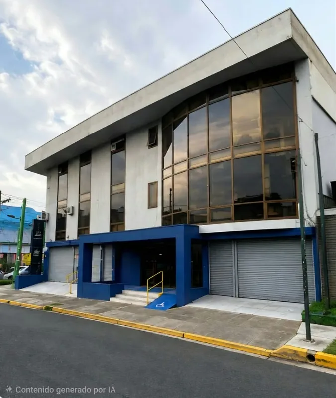 Office for renting San José's downtown
