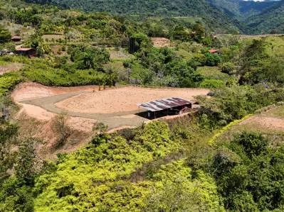 360° Ocean & Jungle View River Lot in Tres Rios, Ojochal, photo 2