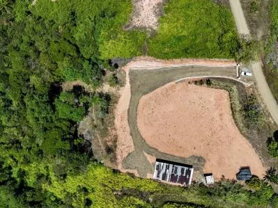 360° Ocean & Jungle View River Lot in Tres Rios, Ojochal, photo 4