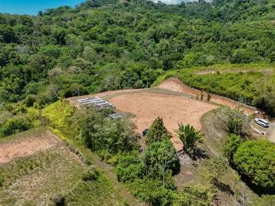 360° Ocean & Jungle View River Lot in Tres Rios, Ojochal, photo 6