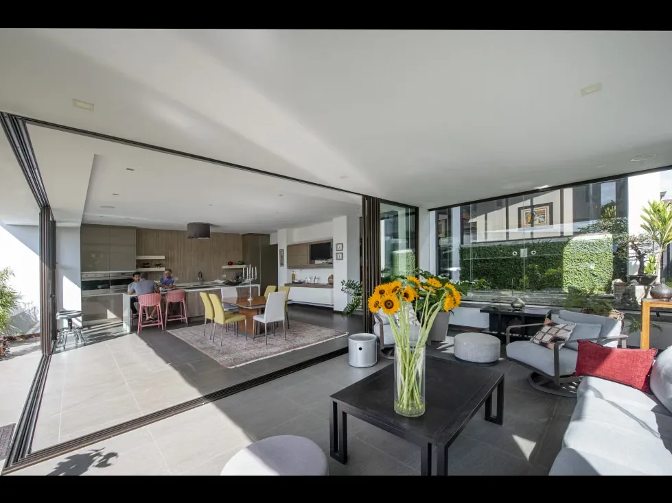 Exclusiva Residencia Contemporánea en el Exclusivo Condominio Santo Tomás, Santo Domingo de Heredia. Con rápido acceso al comercio y servicios de Santo Domingo de Heredia. Ideal ..., photo 4