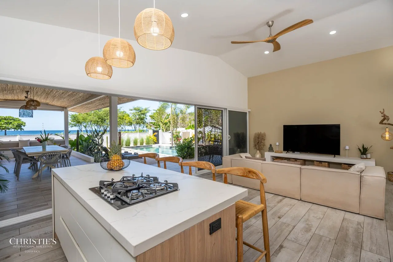 Antemar Estate – Exclusive Beachfront Fourplex, photo 4