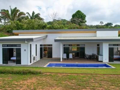 Impresionante casa con vista al mar en Chontales, Costa Rica, photo 3