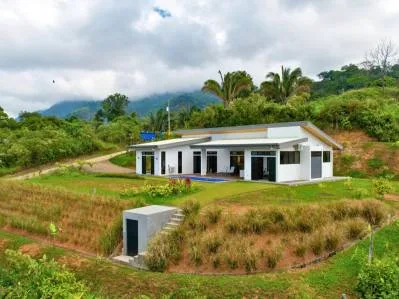 Impresionante casa con vista al mar en Chontales, Costa Rica, photo 4