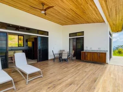 Impresionante casa con vista al mar en Chontales, Costa Rica, photo 9