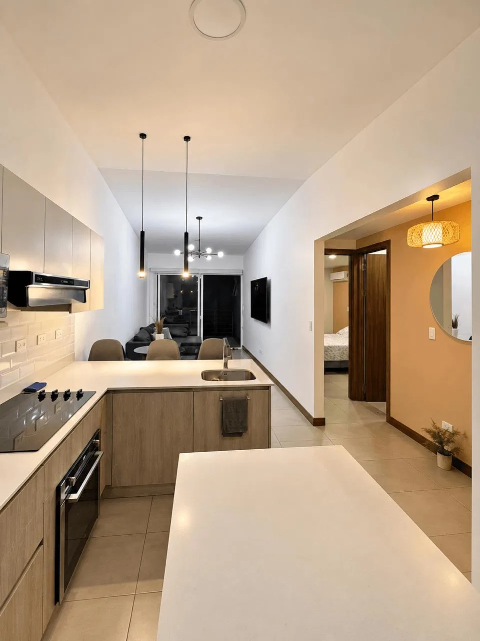 #210AF ALQUILER CASA AMUEBLADA – HEREDIA, BELÉN