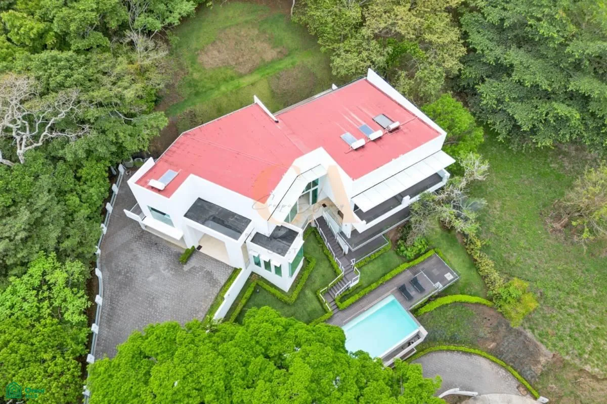 Modern Luxury Home, 798 sqm, infinity pool, property 2525 sqm, Ciudad Colón, photo 4