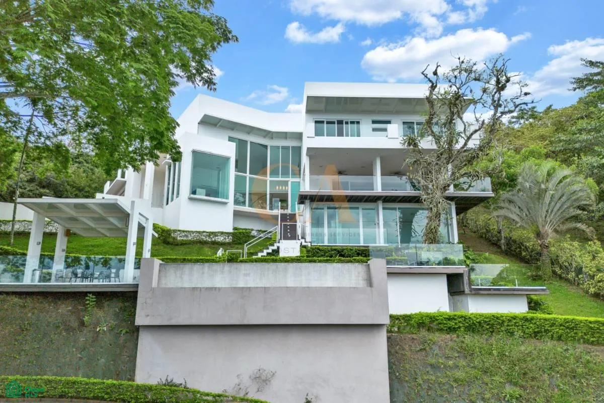 Modern Luxury Home, 798 sqm, infinity pool, property 2525 sqm, Ciudad Colón, photo 6