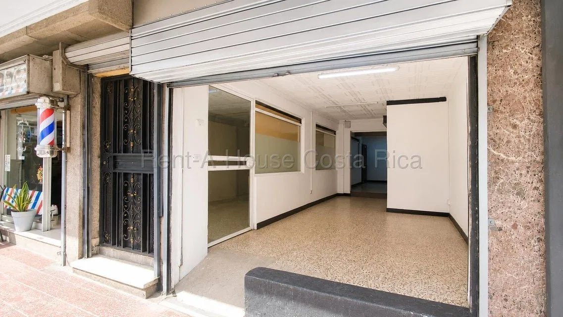 Alquiler de Local Comercial en Heredia Centro. RAH 27-201  - Alquiler / Renta en Heredia