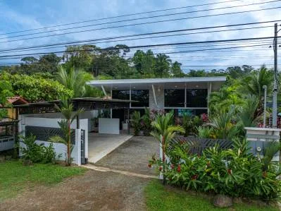 Elegante casa tropical | A 5 minutos del Parque Nacional Marino, photo 4