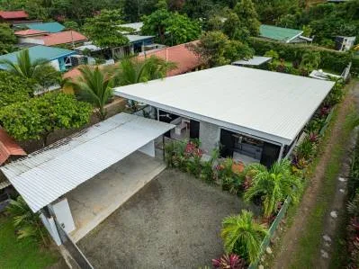 Elegante casa tropical | A 5 minutos del Parque Nacional Marino, photo 5