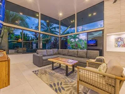 Elegante casa tropical | A 5 minutos del Parque Nacional Marino, photo 9